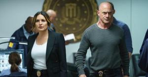 ‘Law & Order: Organized Crime’ Star Weighs in on Stabler and Benson Romance