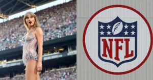 NFL Star Reveals He Tried to Give Taylor Swift His Number But Failed