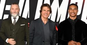 ‘Mission: Impossible – Dead Reckoning Part One’ Stars Talk Working With Tom Cruise (Exclusive)