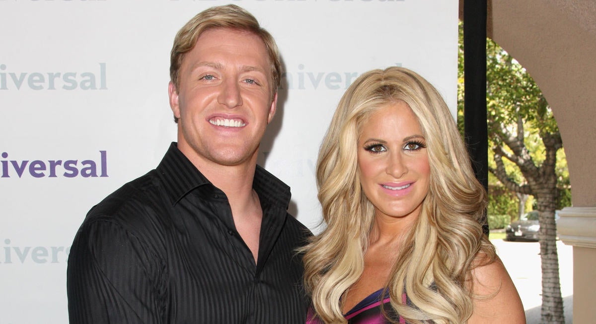 Kim Zolciak Accused of Not Seeing Her Kids in Custody Filing