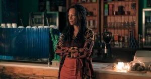 ‘Good Omens’ Star Nina Sosanya Worked in a Coffee Shop in Real Life: ‘It Didn’t Last Long’ (Exclusive)