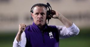 Northwestern Football Coach Pat Fitzgerald Fired Amid Hazing Claims