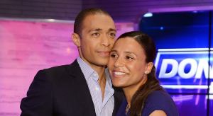 ‘Good Morning America’ Alum TJ Holmes Reportedly Facing ‘Bitter’ Divorce With Ex Marilee Fiebig