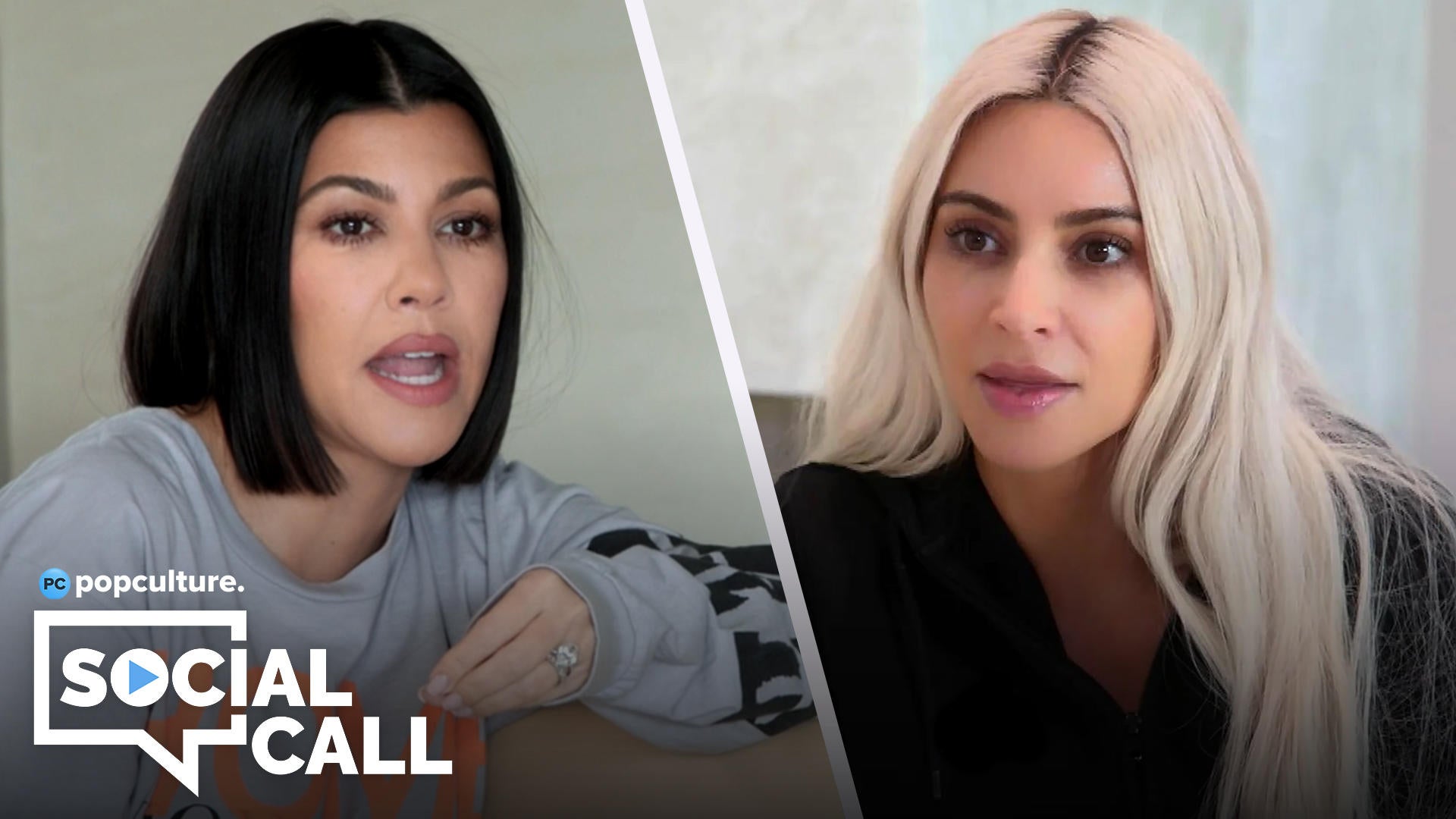 'The Kardashians' Season 3 Episode 7 Recap Kim Slams Kourtney's