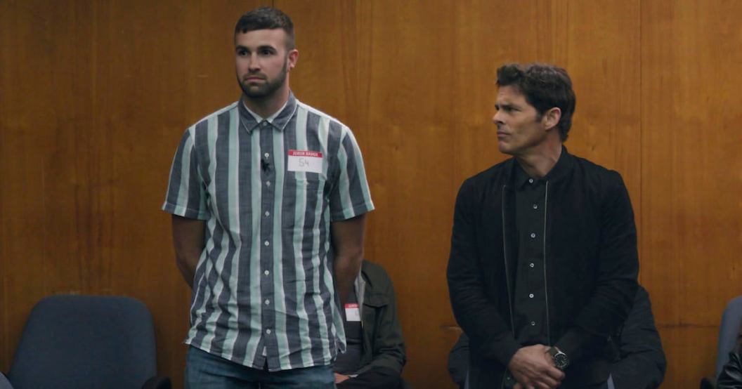 Jury Duty - First Look