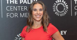 Carli Lloyd Details Her Commercial Appearance With World’s Best Soccer Players (Exclusive)