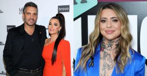 Kyle Richards Plays Morgan Wade’s Love Interest in New Music Video