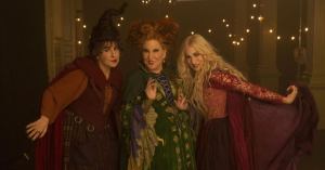 ‘Hocus Pocus 2’ Star Teases Return for Upcoming Sequel