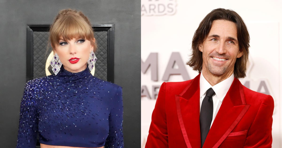 Country Star Jake Owen Addresses Rumor Taylor Swift Song 'Sparks Fly(02)