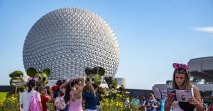 Renovated EPCOT Feature Now Open at Walt Disney World