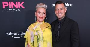 Pink Says She and Husband Carey Hart ‘Almost Didn’t Make It’ to 18th Wedding Anniversary