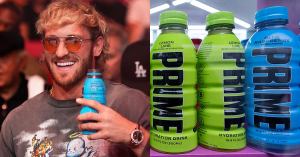 Logan Paul’s Prime Defends Energy Drink After Recall