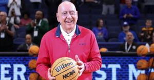 Dick Vitale Announces He’s Cancer-Free in Joyous Health Update: ‘Santa Claus Came Early’