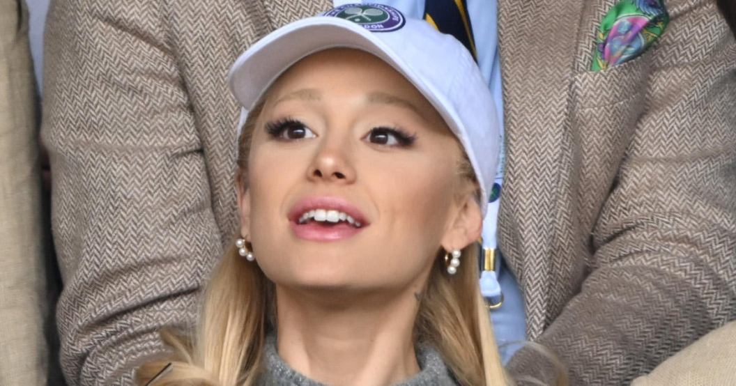 Celebrity Sightings At Wimbledon 2023 - Day 14