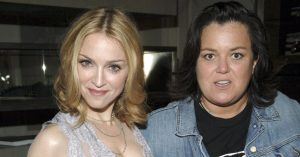 Rosie O’Donnell Gives Health Update on Madonna Following Hospitalization