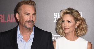 Kevin Costner’s Ex Christine Baumgartner Has Allegedly Moved on With New Boyfriend