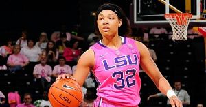 Danielle Ballard, Former LSU Women’s Basketball Star, Dead at 29