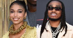 Lori Harvey Reacts to Rumor She’s Dating Quavo