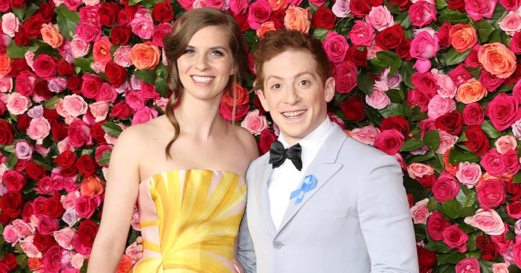 72nd Annual Tony Awards, Arrivals, New York, USA - 10 Jun 2018