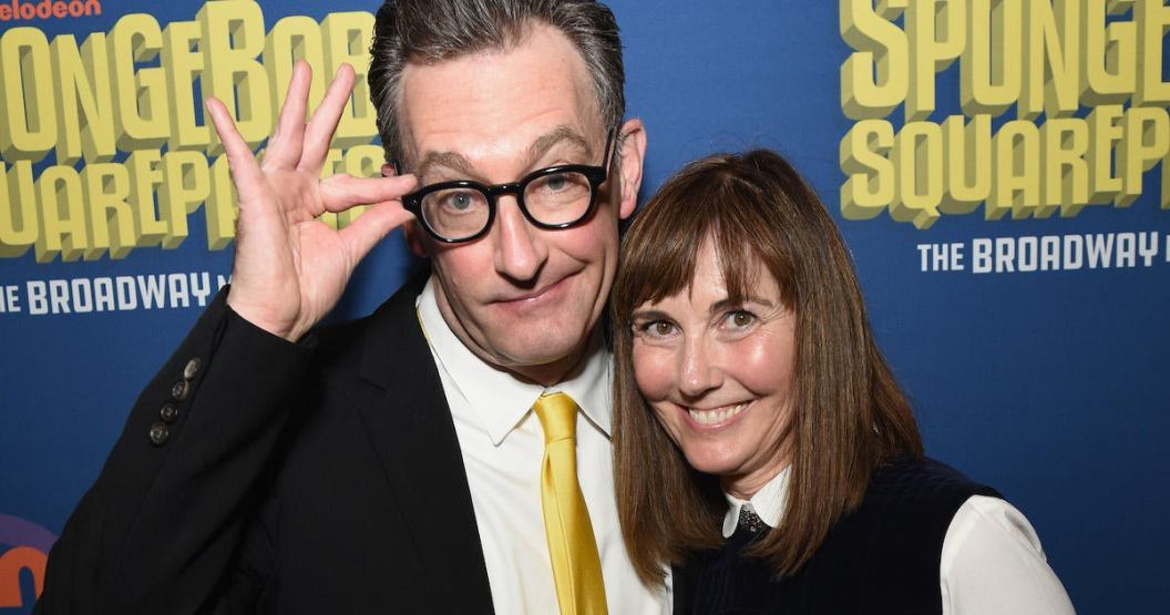 Opening Night Of Nickelodeon's SpongeBob SquarePants: The Broadway Musical - Arrivals & Curtain Call