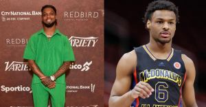 Damar Hamlin Reacts to LeBron James’ Son Bronny’s Cardiac Arrest Incident