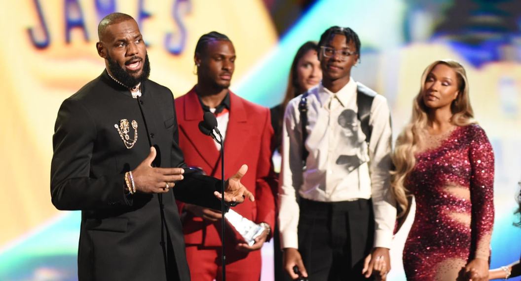 The 2023 ESPYS - Show
