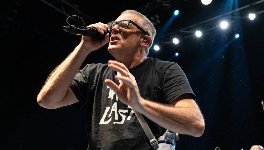 Descendents Perform At O2 Shepherd's Bush Empire