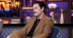 Tom Sandoval Apologizes After Comparing ‘Vanderpump Rules’ Scandal to George Floyd, O.J. Simpson