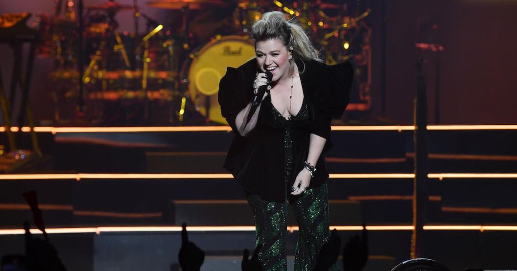 chemistry...An Intimate Night With Kelly Clarkson - The Limited Engagement At Bakkt Theater At Planet Hollywood Las Vegas Resort & Casino