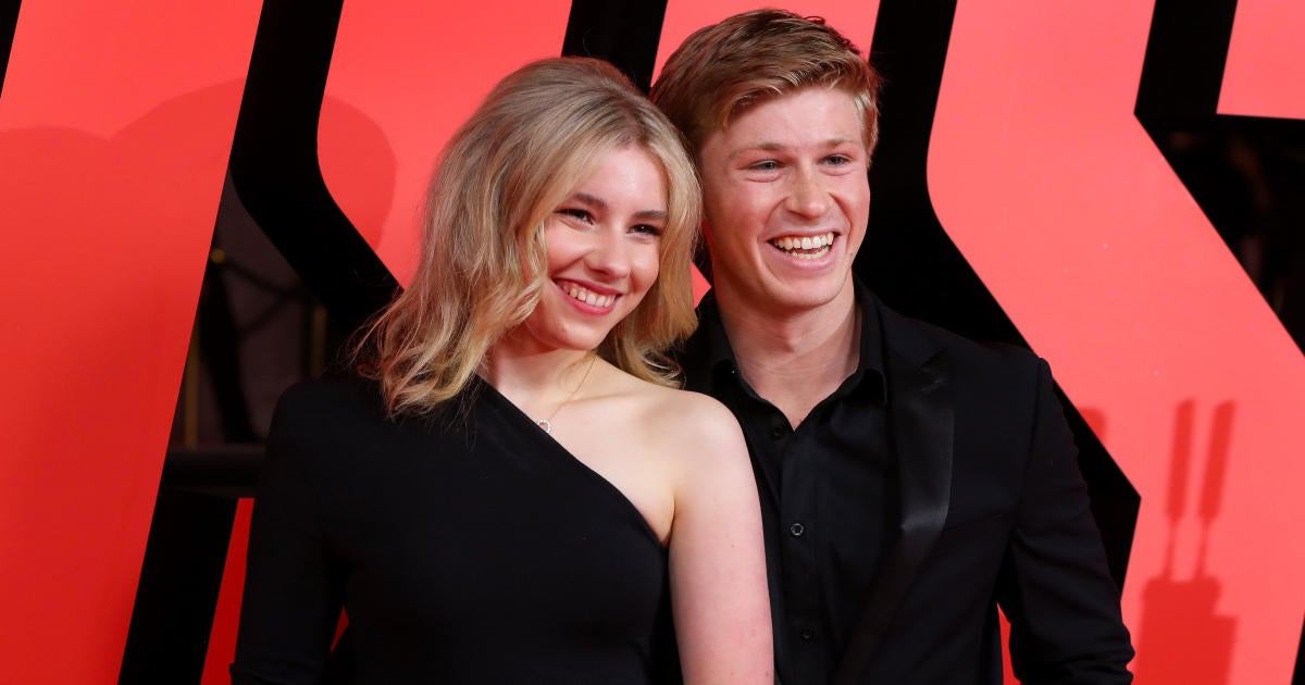 Robert Irwin and Heath Ledger's Niece Rorie Buckey Make Their Red ...