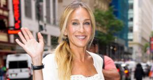 Sarah Jessica Parker Reveals Why She Decided Against Getting a Facelift