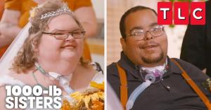 ‘1000-Lb. Sisters’: Tammy Slaton Confirms Husband Caleb Willingham’s Death