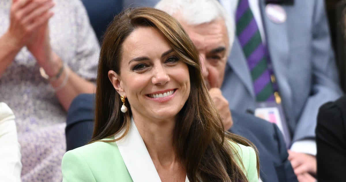 Kate Middleton Talks Cancer Treatments After Remission Reveal