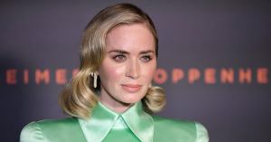 Emily Blunt Reveals She’s Taking a Break From Acting