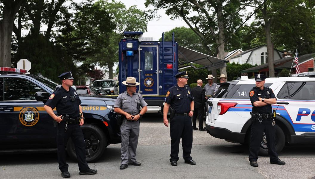Suspect Arrested In Long Island New York's Long-Unsolved Gilgo Beach Killings