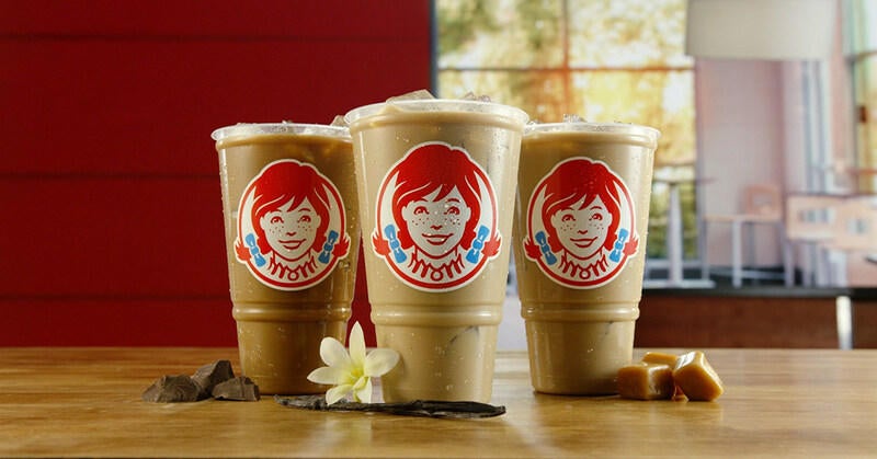 Wendys Frosty Cream Cold Brew