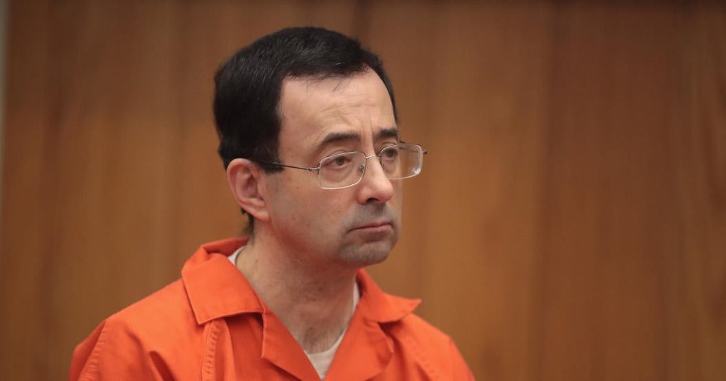 Dr. Larry Nassar Faces Sentencing At Second Sexual Abuse Trial