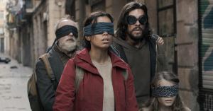 ‘Bird Box Barcelona’ Provides ‘More Answers’ to Creature Questions (Exclusive)