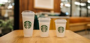 Starbucks Makes Big Change to Its Cups