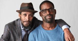 ‘This Is Us’: Sterling K. Brown Reacts to Death of His On-Screen Dad Ron Cephas Jones