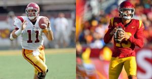 Former USC QB Matt Leinart Talks Caleb Williams’ Chances of Winning Second Heisman (Exclusive)