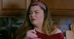 ‘Teen Mom’ Amber Portwood Speaks out After Fiancé Gary Wayt Disappears