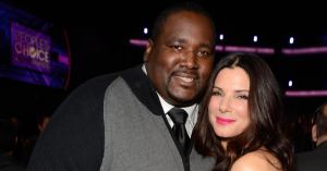 ‘Blind Side’ Star Quinton Aaron Defends Sandra Bullock Amid Michael Oher Lawsuit