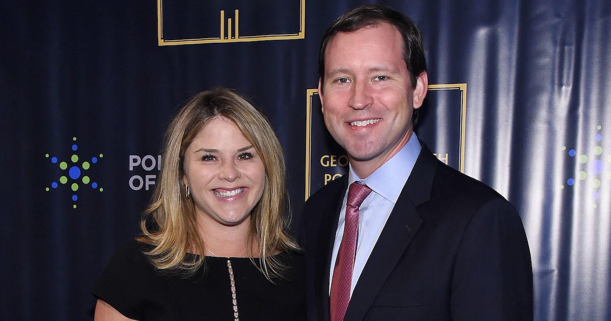Jenna Bush Hager’s Husband Admits He’s Not a Fan of Their Kids Appearing on ‘Today’ Show
