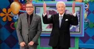 ‘The Price Is Right’ Host Drew Carey Reacts to Bob Barker’s Death