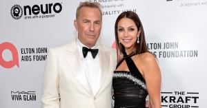 Kevin Costner and Christine Baumgartner Finalize Divorce