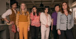 ‘The Afterparty’ Season 2: Zoë Chao and Anna Konkle Uncover ‘Actual Evidence’ (Exclusive Clip)