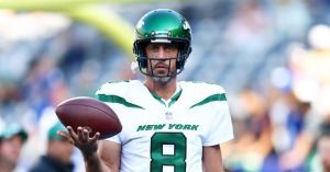 Aaron Rodgers Says New York Jets Need to ‘Grow Up’ After Slow Start to Season