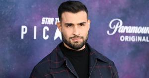 Sam Asghari Shares First Statement on Britney Spears Divorce, Says ‘S—t Happens’