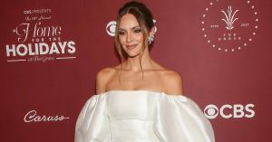 Katharine McPhee Leaves Tour Early Due to ‘Horrible Tragedy’ While Husband David Foster Continues